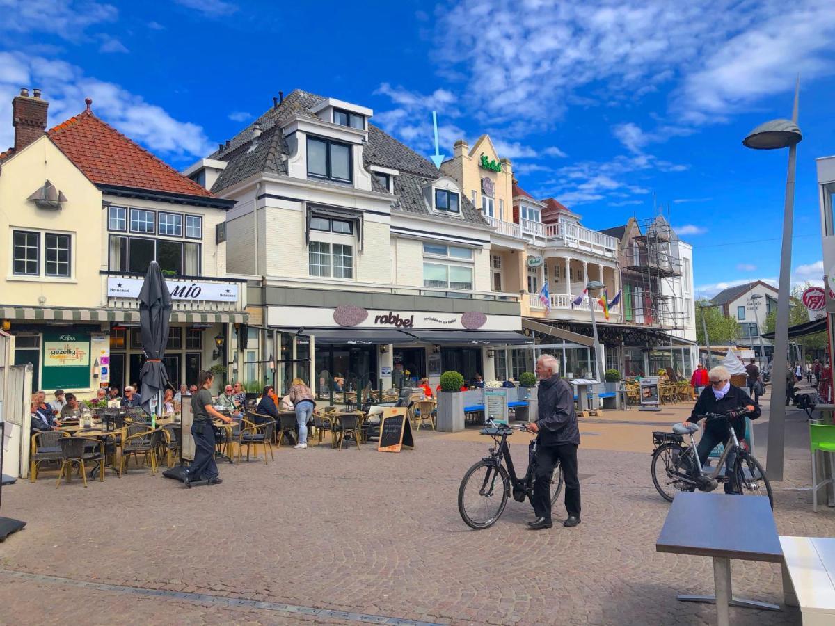 Church Square Studio Lägenhet Zandvoort Exteriör bild